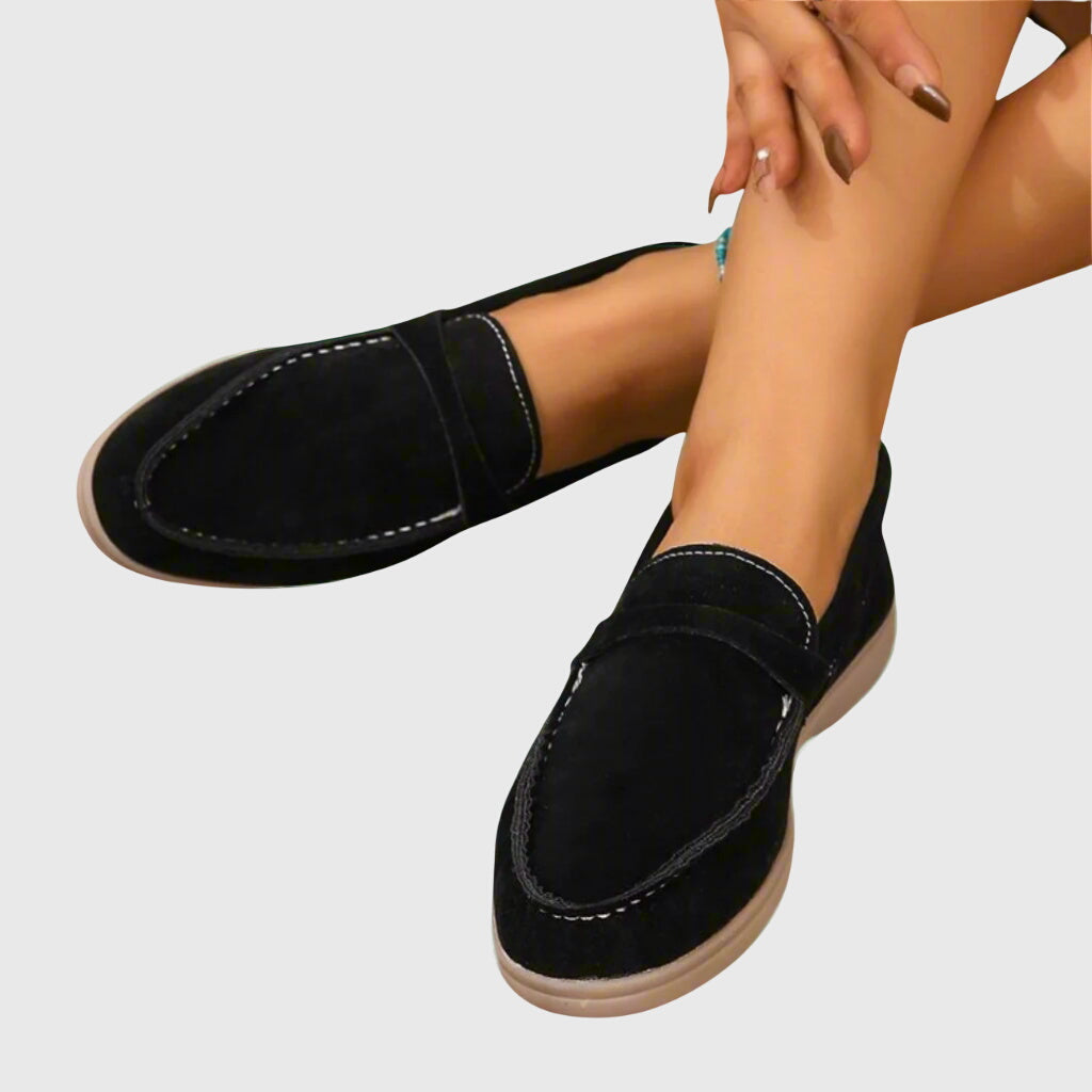 Lurevia | Women's Comfortable Slip-On Casual Loafers