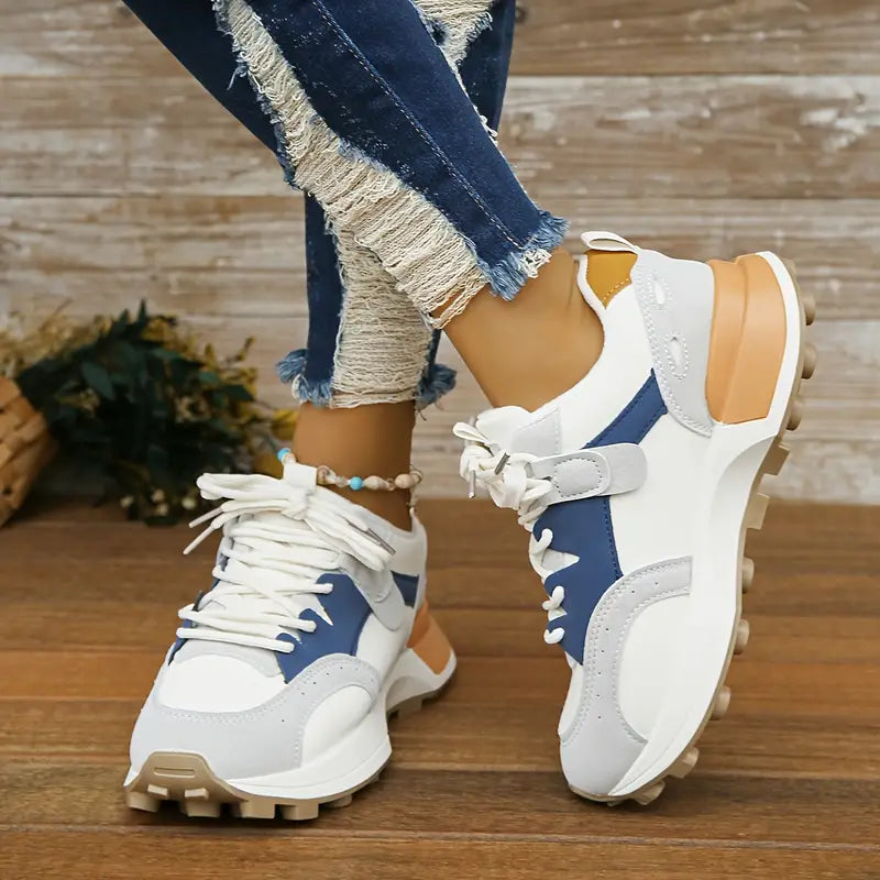 Aurevine | Sneakers ortopediche alla moda da donna