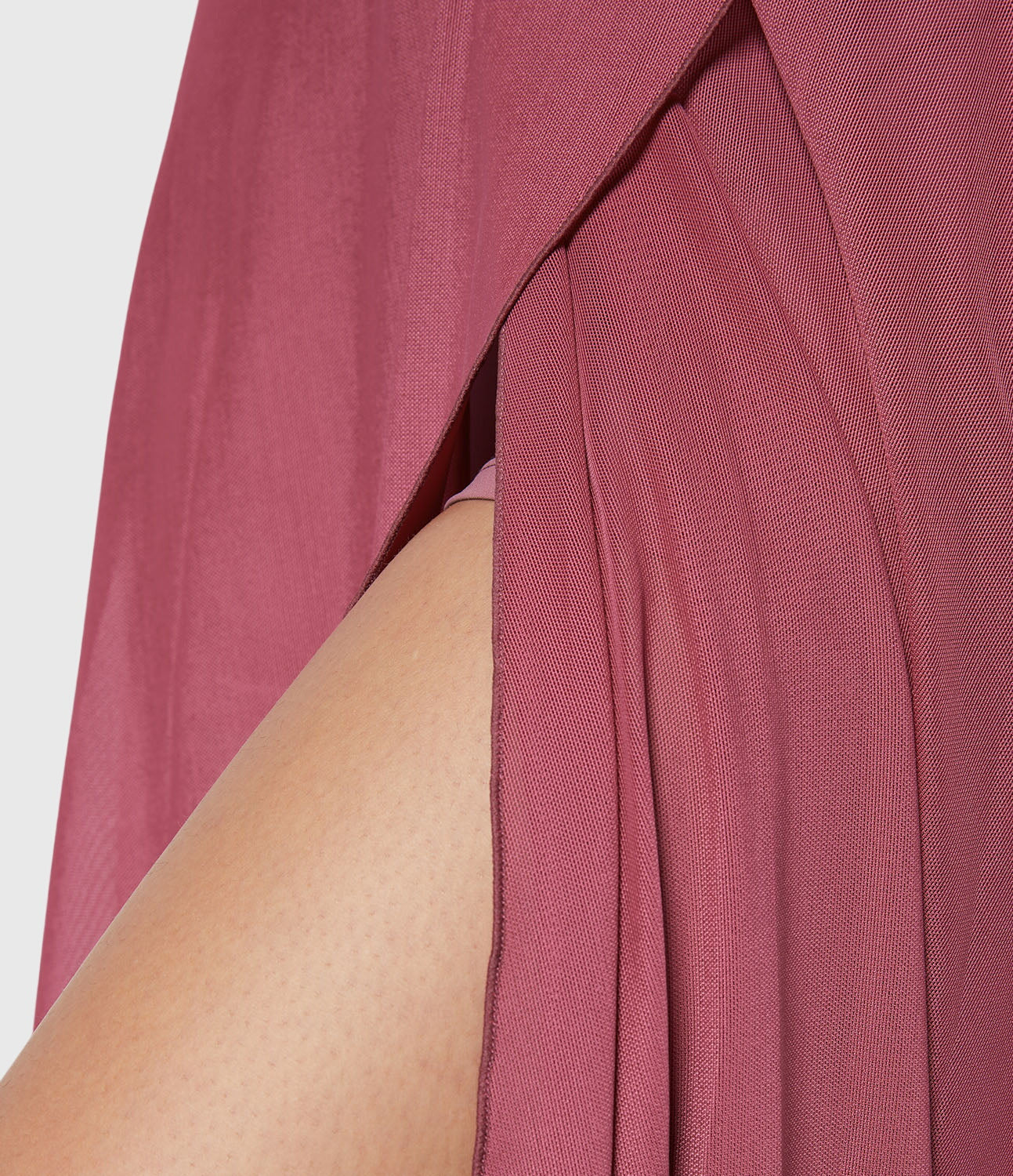 Lunara | Gonna Midi Elegante Donna Portafoglio Leggera