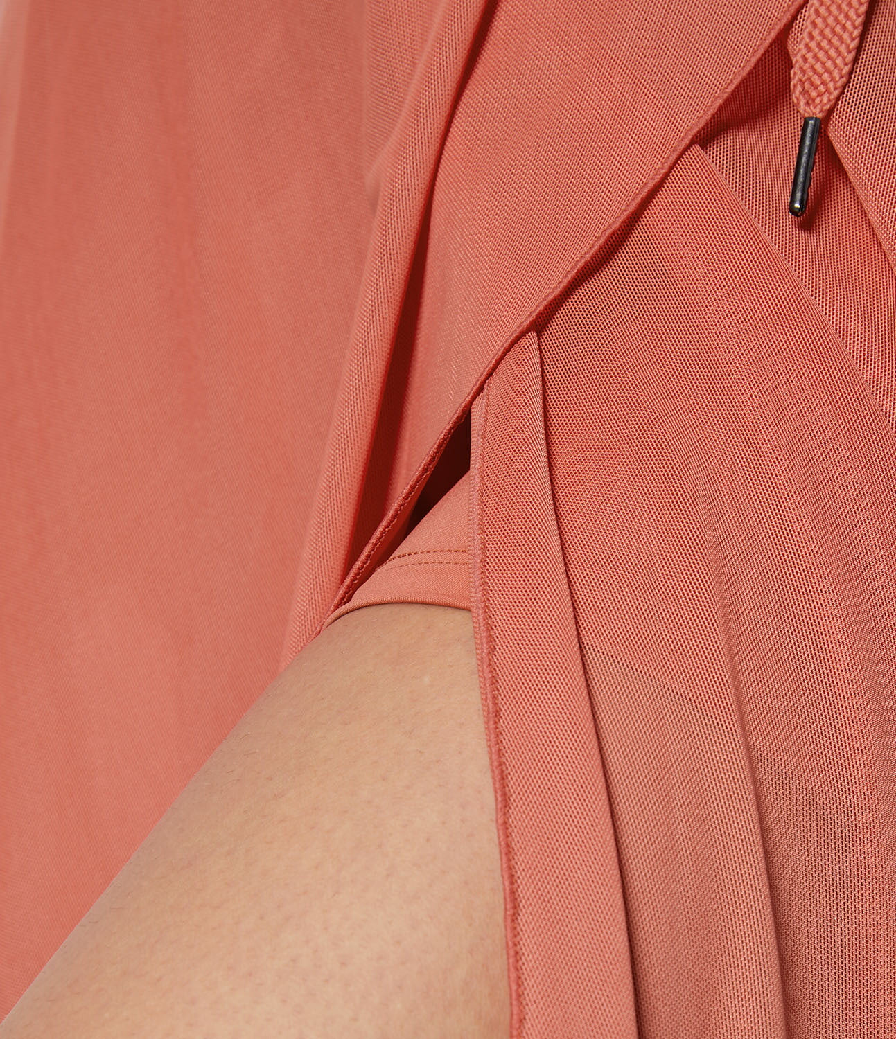 Aquarelle | Gonna Midi Femminile Leggera con Laccio in Vita