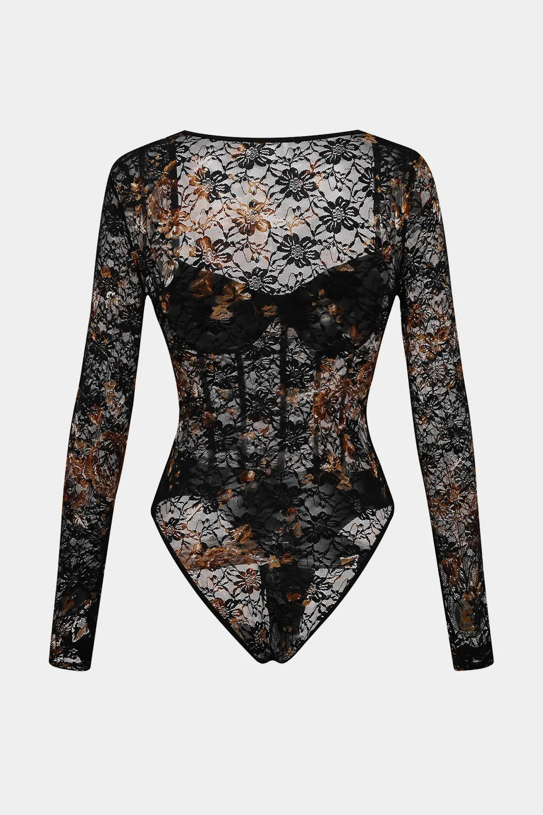Lisette | Body in Pizzo Shapewear in Stile Corsetto