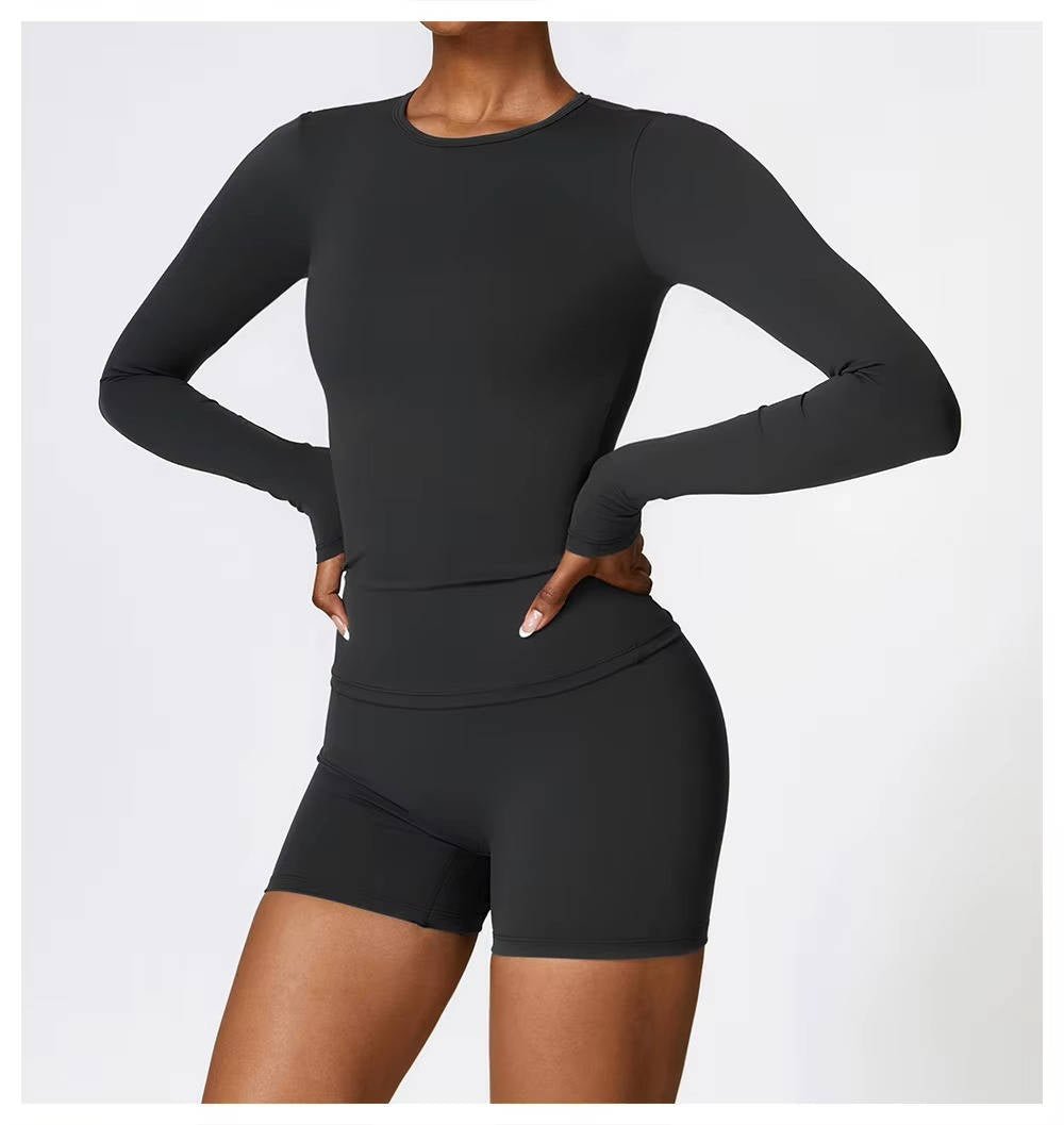 Aerelle | Completo sportivo da donna per ciclismo con maniche lunghe