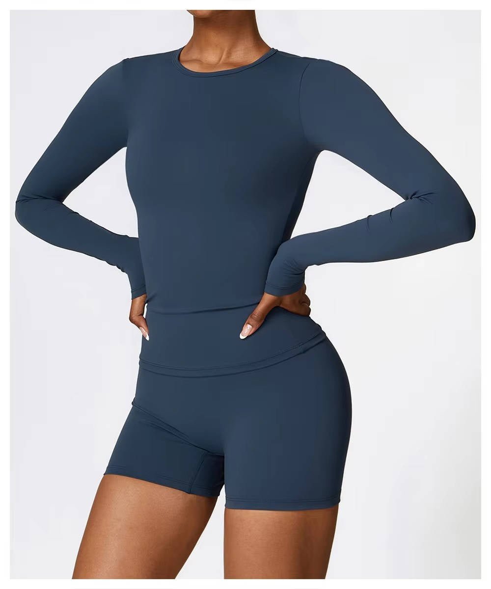 Aerelle | Completo sportivo da donna per ciclismo con maniche lunghe