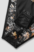 Lisette | Body in Pizzo Shapewear in Stile Corsetto