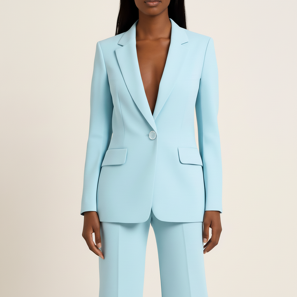 Amarise | Elegant Women's Suit with Blazer and Pants