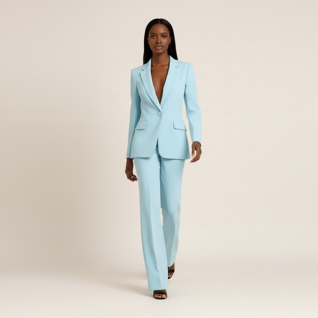 Amarise | Elegante Completo Donna con Blazer e Pantaloni