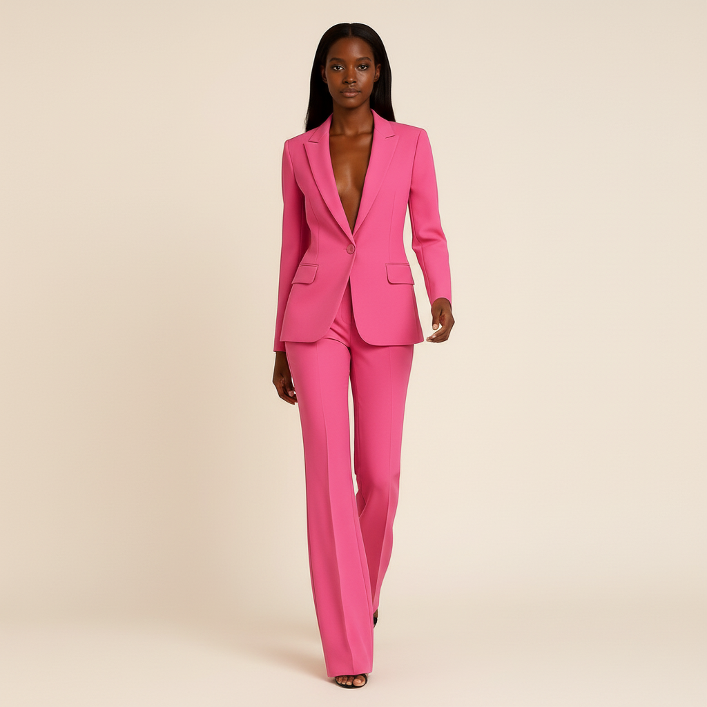 Amarise | Elegante Completo Donna con Blazer e Pantaloni