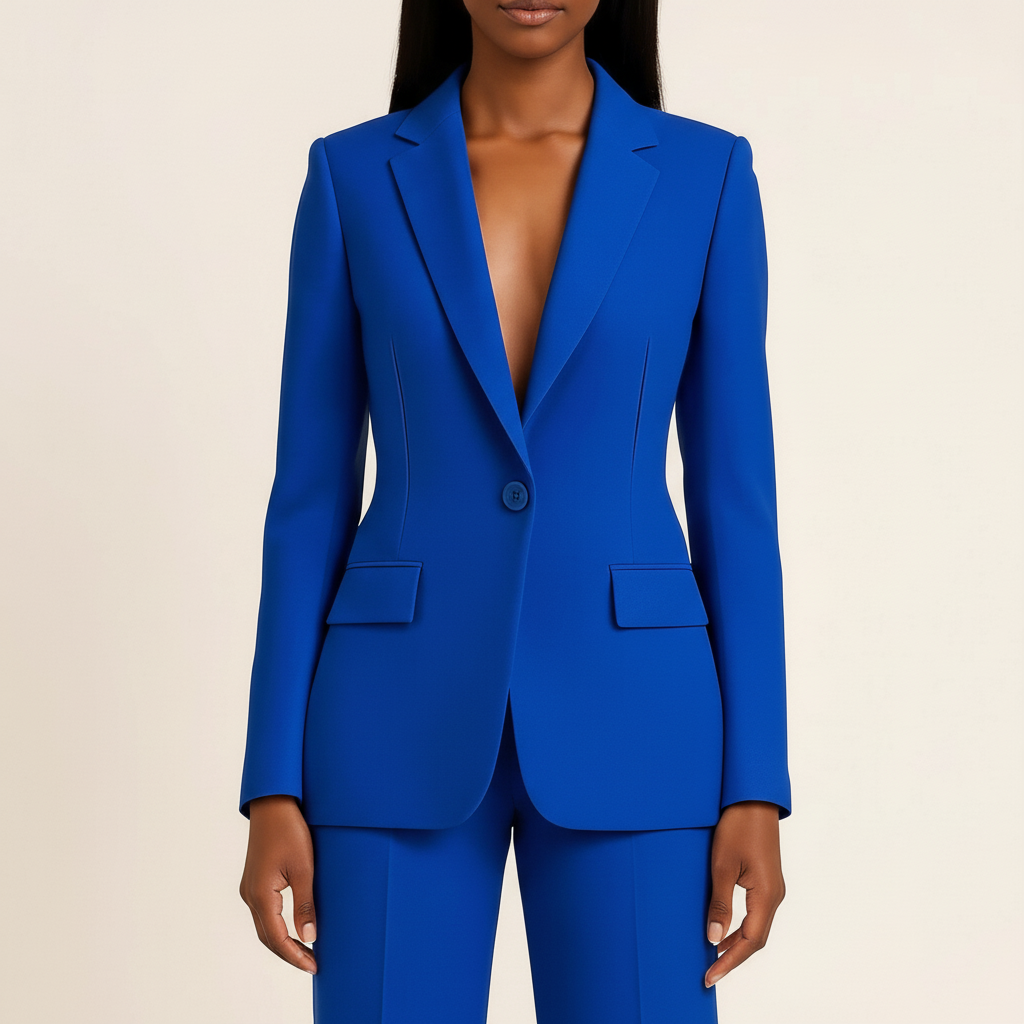 Amarise | Elegant Women's Suit with Blazer and Pants