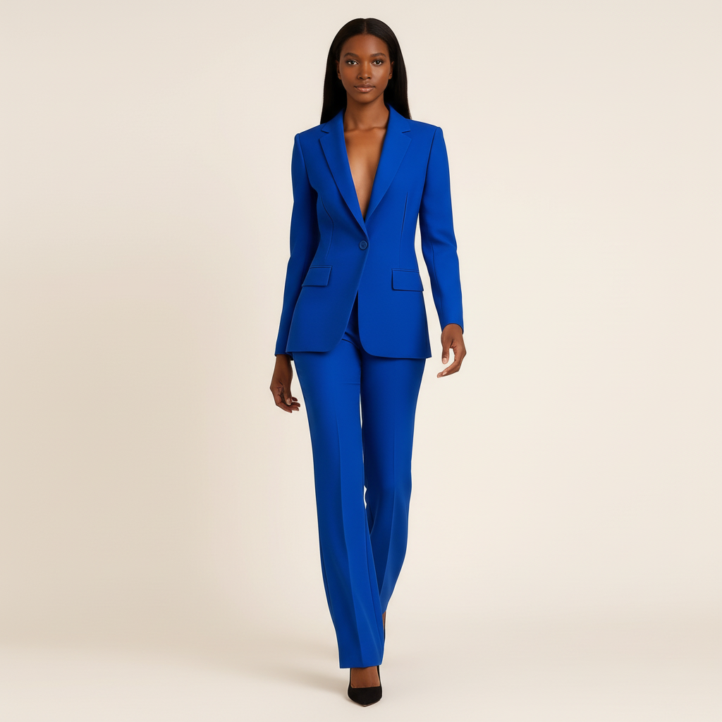 Amarise | Elegante Completo Donna con Blazer e Pantaloni
