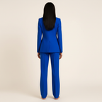 Amarise | Elegante Completo Donna con Blazer e Pantaloni