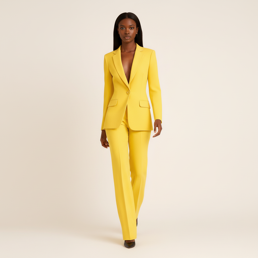 Amarise | Elegante Completo Donna con Blazer e Pantaloni