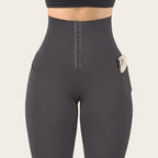 Nooria - Intimo Elastico Modellante per Donna con Contorni del Corpo