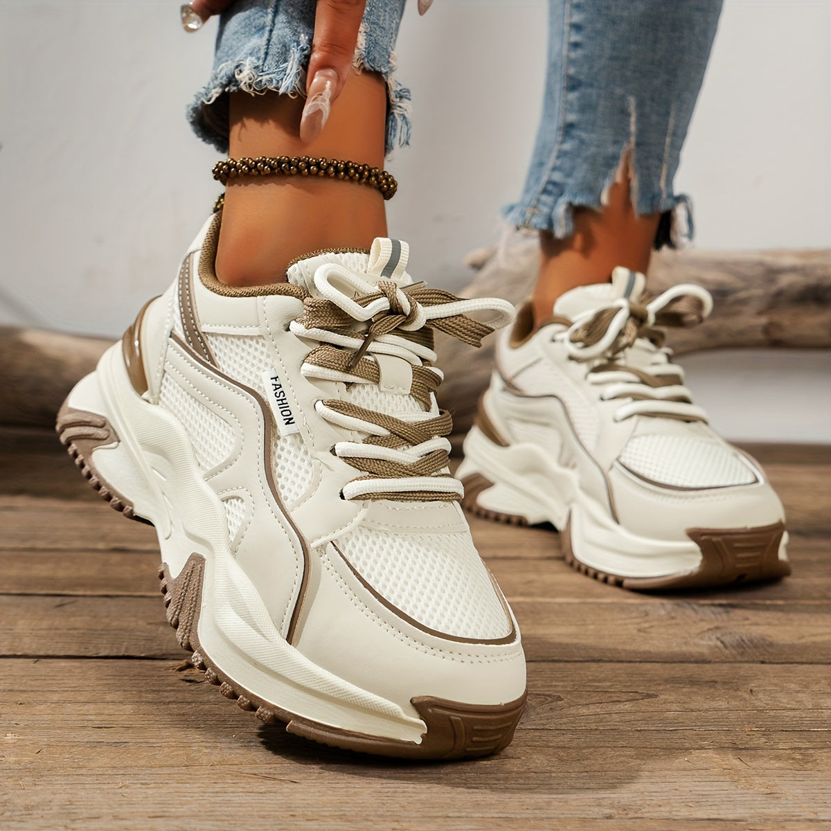 Novalisse | Sneakers sportive chunky da donna