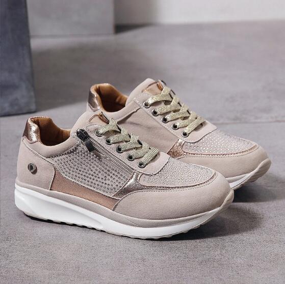 Aurevina | Sneakers ortopediche comode da donna