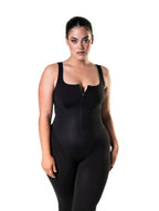 Mana | Catsuit Attillato da Donna con Cerniera