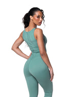 Mana | Catsuit Attillato da Donna con Cerniera