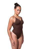 Taylor | Damskie Body String z Niskim Tyłem