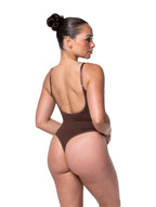 Taylor | Damskie Body String z Niskim Tyłem