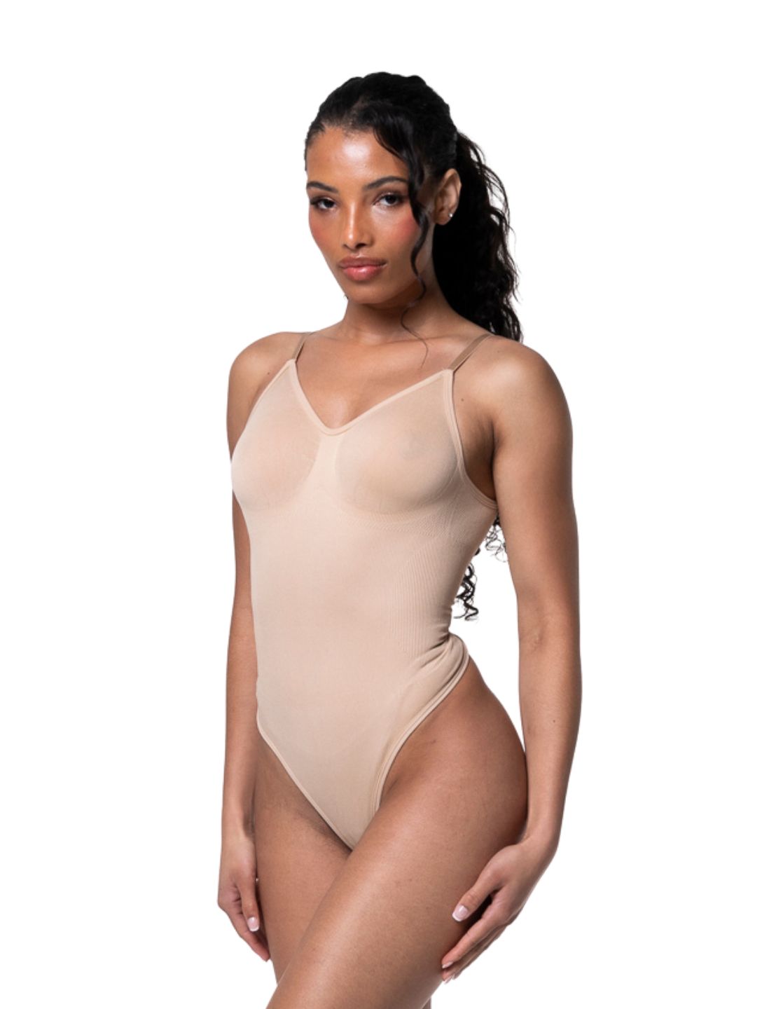 Taylor | Damskie Body String z Niskim Tyłem
