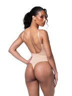 Taylor | Damskie Body String z Niskim Tyłem