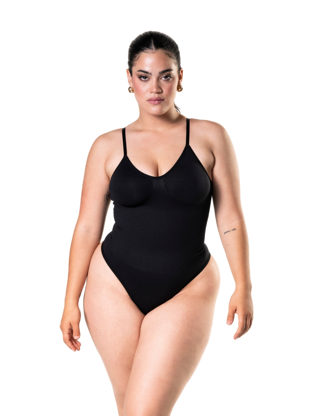 Taylor | Damskie Body String z Niskim Tyłem