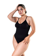 Taylor | Damskie Body String z Niskim Tyłem