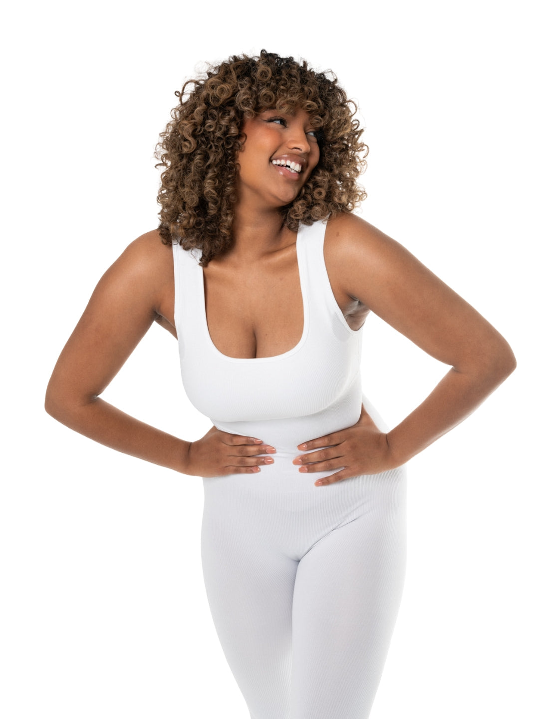 Selvara | Tuta Intera Tank Top da Donna