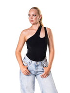Azura | Costume da Bagno Modellante Monospalla da Donna