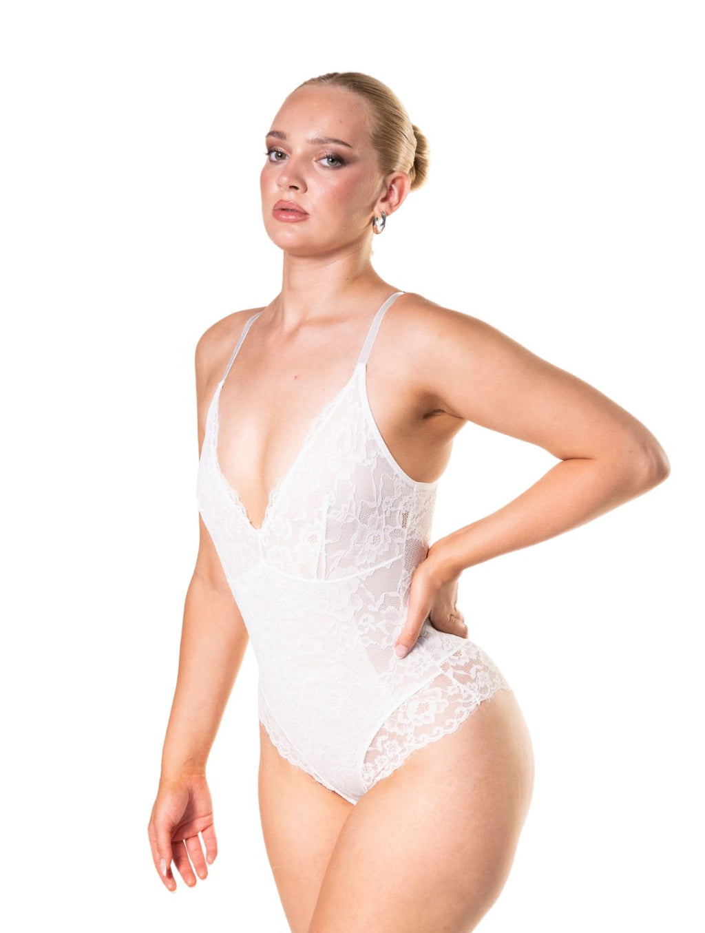 Arianna | Damskie Koronkowe Body One Piece