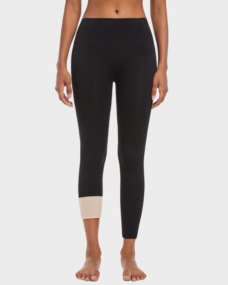 Vida | Leggings Modellanti in Pile per Donna