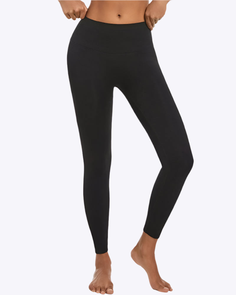 Vida | Leggings Modellanti in Pile per Donna