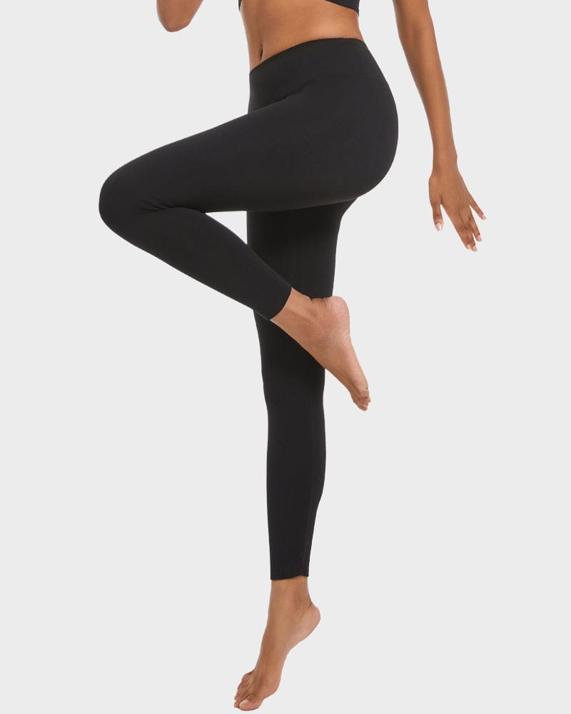 Vida | Leggings Modellanti in Pile per Donna