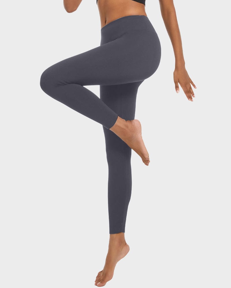 Vida | Leggings Modellanti in Pile per Donna
