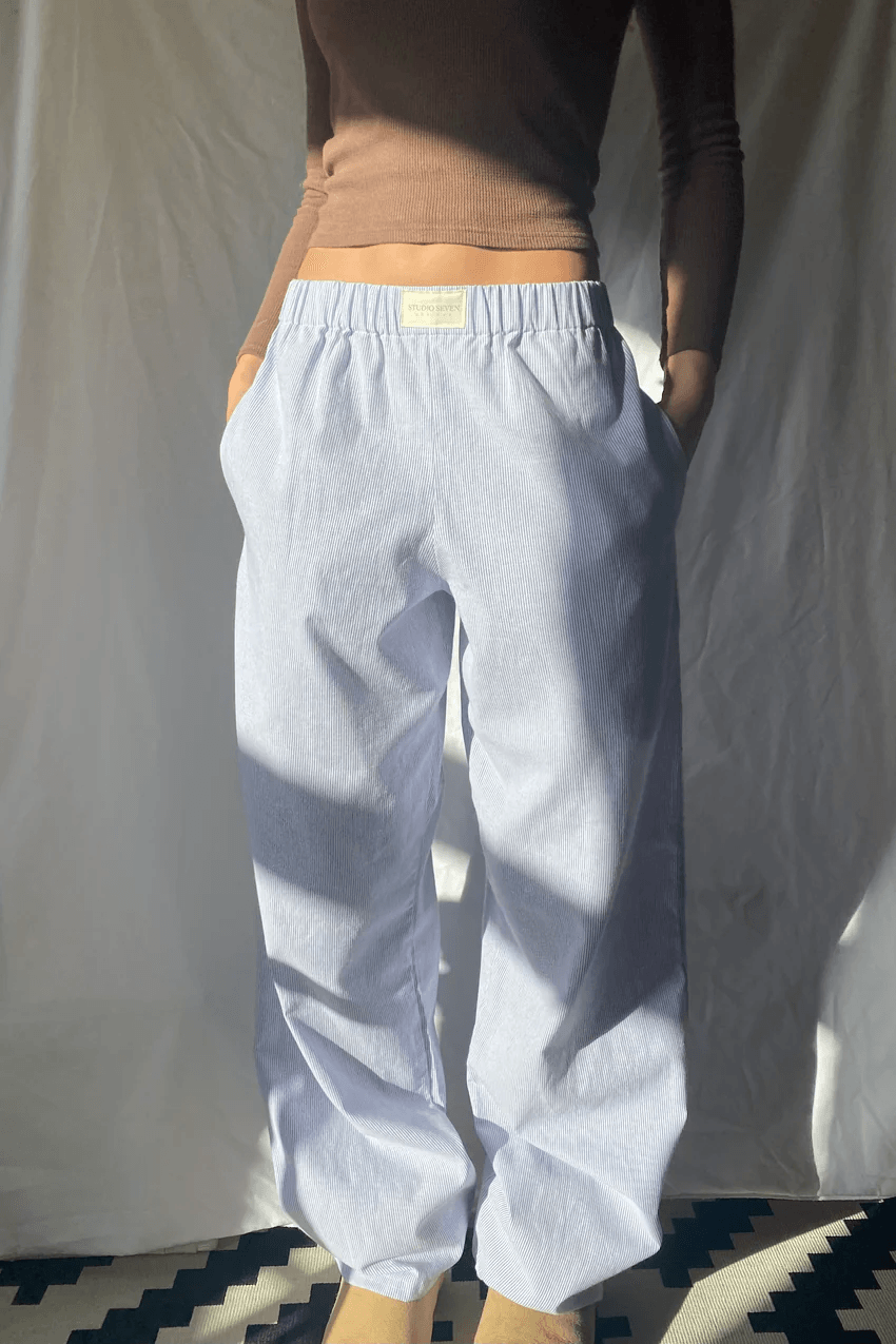 Selmira | Pantaloni leggeri da donna, vestibilità rilassata, casual