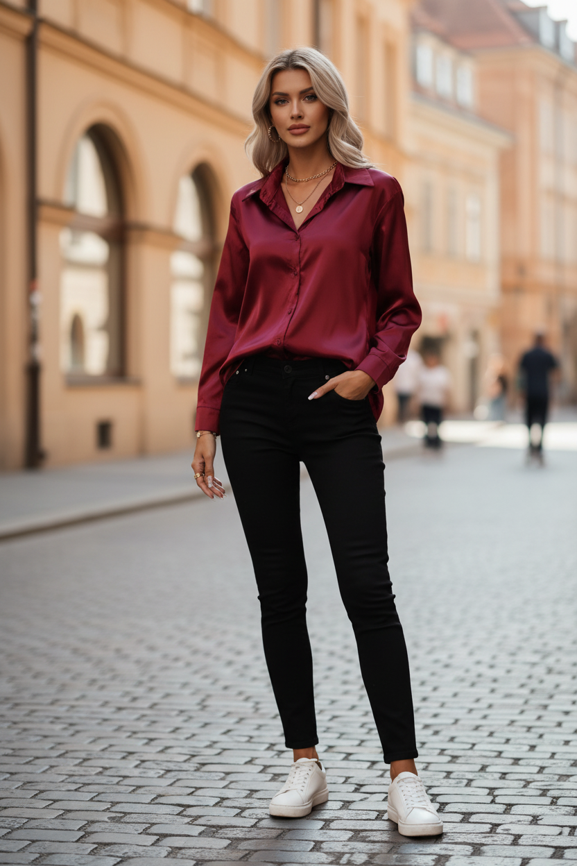 Lifestyle foto outdoor