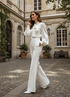Lotus broek lifestyle