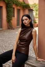 Outdoor lifestyle foto brown
