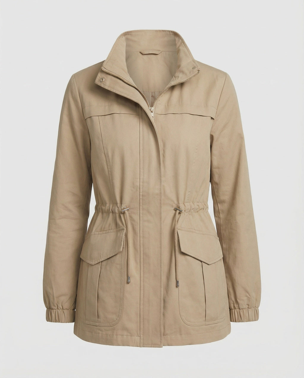 Maham | Giacca Utility Leggera da Donna con Tasche