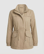 Maham | Giacca Utility Leggera da Donna con Tasche