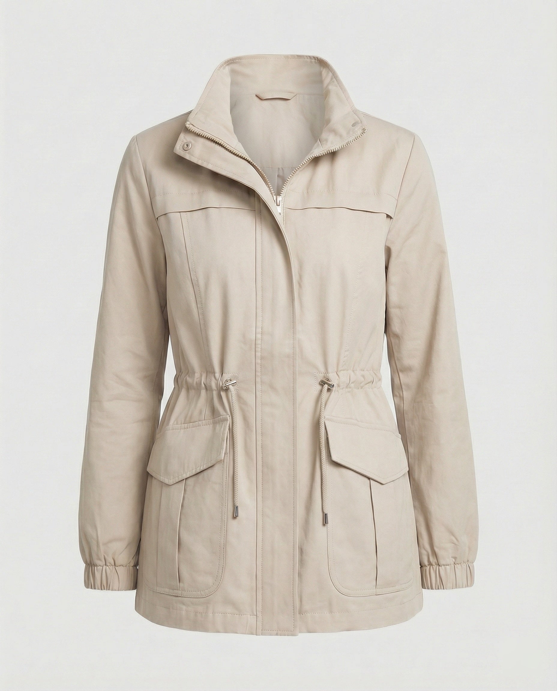 Maham | Giacca Utility Leggera da Donna con Tasche