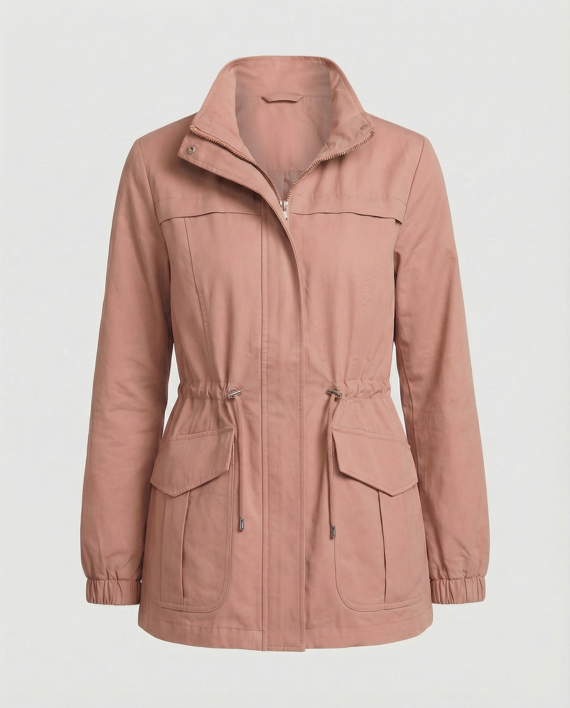 Maham | Giacca Utility Leggera da Donna con Tasche