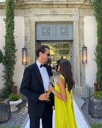 Valeria | Damska Elegancka Plisowana Sukienka Maxi