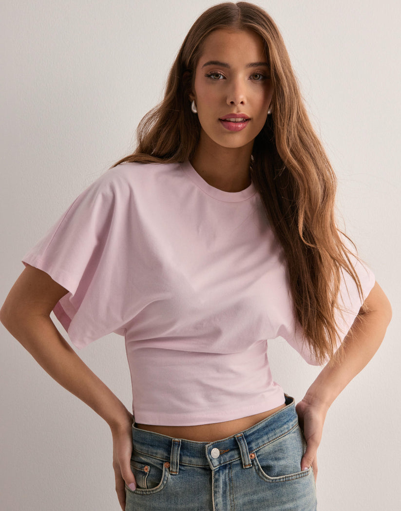 Averil | Women's T-Shirt with Dolman Sleeve and Loose Fit
