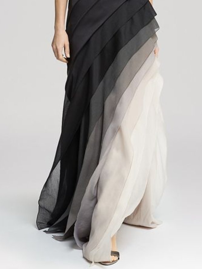Vivienne | Elegante Abito da Sera Maxi Lungo da Ballo