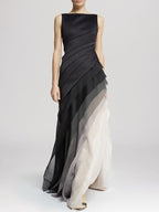 Vivienne | Elegante Abito da Sera Maxi Lungo da Ballo