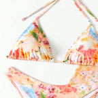 Sorena | Costume da Bagno a Vita Alta con Gonna