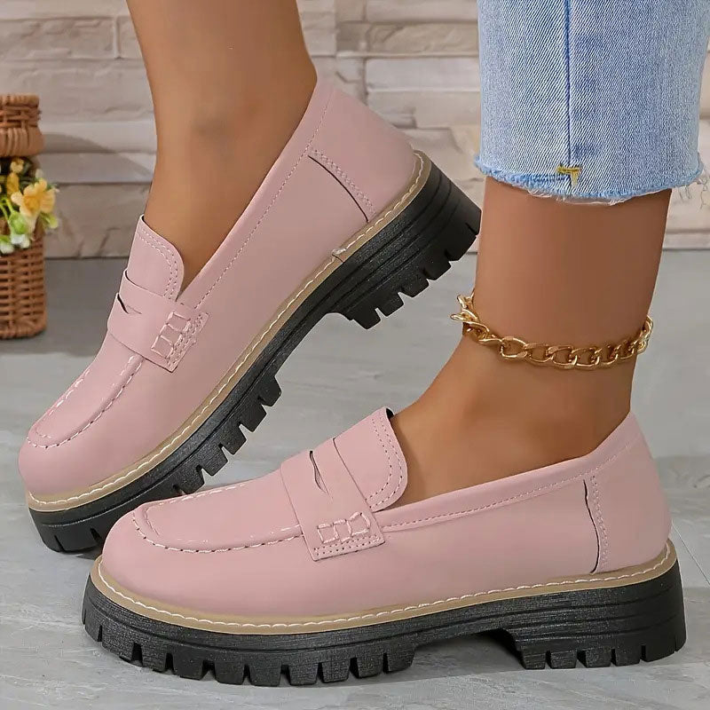 Évorel | Women's Orthopedic Non-Slip Loafers