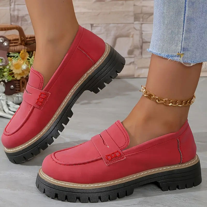 Évorel | Women's Orthopedic Non-Slip Loafers