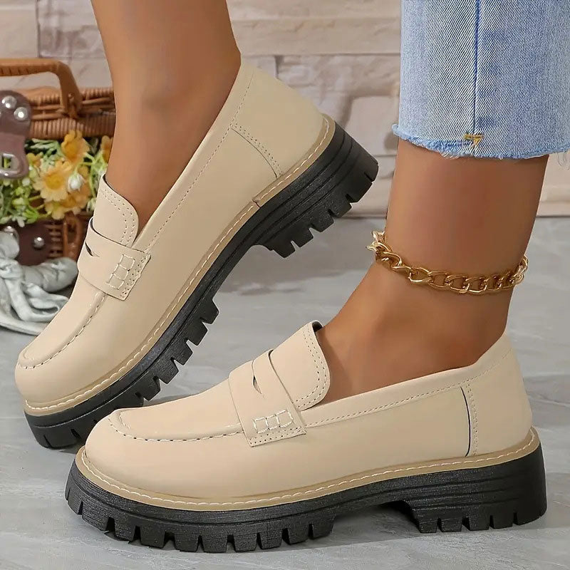 Évorel | Women's Orthopedic Non-Slip Loafers
