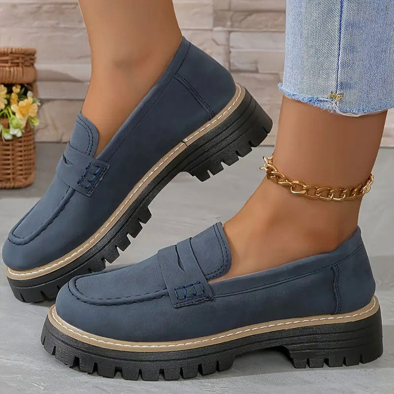 Évorel | Women's Orthopedic Non-Slip Loafers